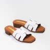 sam&dave Sandalias Blanc