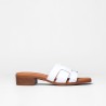 sam&dave Sandalias Blanc