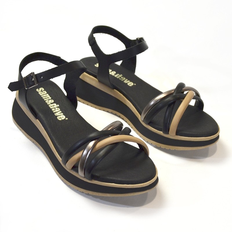 Sandalia para mujer...